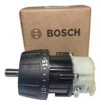 Caixa De Engrenagem Parafusadeira Gsr 7-14e Bosch F000617073