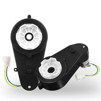 Caixa de engrenagens 24V 40000 RPM para crianças Electric Ride On Toy Car x2
