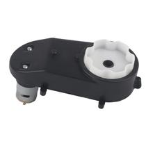 Caixa de engrenagens de motor elétrico RS390 12V 20000RPM para passeio de carro