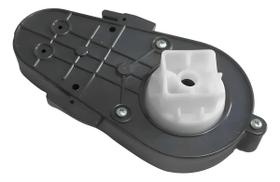 Caixa de engrenagens moto elétrica bandeirante s/motor 6/12v