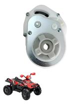 Caixa de engrenagens polaris sporstman s/ motor peg perego Caixa de engrenagens polaris sporstman s/ motor peg perego