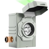 Caixa de entrada de energia do gerador CircleCord 30A 125/250V 7500W