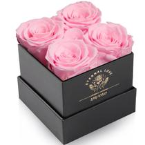 Caixa de entrega de flores Impouo Forever Rose Preserved Roses