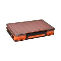 Caixa de Equipamento de Pesca Dupla Face para Anzóis, Iscas e Ferramentas Caixa de Equipamento de Pesca Dupla Face para Anzóis, Iscas e Ferramentas