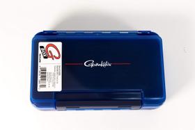 Caixa de equipamento Gamakatsu G Box Duo Side 250-250 azul