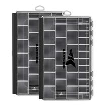Caixa de equipamento impermeável KastKing HyperSeal 3600 e 3700 Trays