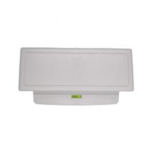 Caixa de Espera Passagem Para Ar Condicionado Split Tipo Inverter e Convencional Top 03 28 cm Branca Caixa de Espera Passagem Para Ar Condicionado Split Tipo Inverter e Convencional Top 03 28 cm Branca