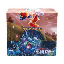 Caixa De Exibição De 324 Peças Do Jogo De Cartas Pokémon TCG Sun & Moon Unified Minds Com 36 Pacotes