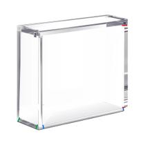 Caixa De Exibição Magnética De Acrílico Japonesa Para Booster Box, Transparente 5mm, Para Caixa De Exibição Magnética De Acrílico Japonesa Para Booster Box, Transparente 5mm, Para