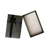 Caixa De Exibição Para Conjuntos De Joias Com 12 Peças, Organizador De Colares, Brincos E Anéis,