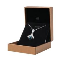 Caixa de Exibição para Joias - Organizador para Anéis, Brincos, Pulseiras e Colares