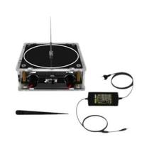 Caixa De Experimento Científico Com Bobina De Tesla, Música Bluetooth AUX Em Modo Duplo E Raio Caixa De Experimento Científico Com Bobina De Tesla, Música Bluetooth AUX Em Modo Duplo E Raio