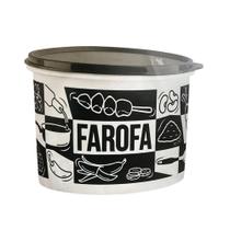 Caixa de Farofa Pop Box 500g - TUPPERWARE