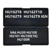 Caixa De Fechadura Pequena Lishi 2 Em 1 Para HU162T8 HU162T10 HU162T9 HU162T9 IGN VA6 HU39 HU100