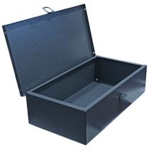 Caixa de Ferramenta Baú 30 cm 91805 PRESTO Caixa de Ferramenta Baú 30 cm 91805 PRESTO