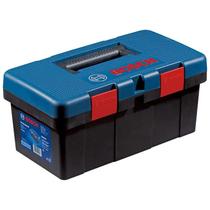 Caixa de Ferramenta Bosch Baú Toolbox 25X22X44CM 1619PC1129
