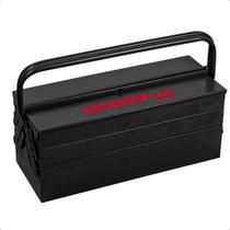 Caixa De Ferramenta Com 5 Gavetas 50cm Gedore Red Black