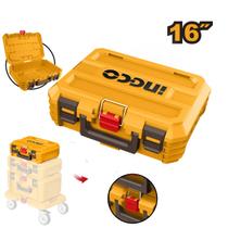 Caixa de Ferramenta Empilhável Ingco 41x32cm PBXS101 para encaixe com Base