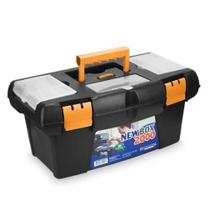Caixa De Ferramenta Maleta New Box 2000