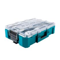 Caixa de Ferramenta Médio Profundo Maktrak T90043 Makita Caixa de Ferramenta Médio Profundo Maktrak T90043 Makita