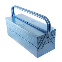 Caixa de Ferramenta Sanfonada 5 Gavetas 07 Fercar