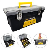 Caixa de Ferramentas 16" Pol Organizadora Resistente B-Tek
