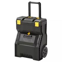 Caixa de Ferramentas 18" Monobloco STST18800 Stanley com Rodas 45CM/18" Caixa de Ferramentas 18" Monobloco STST18800 Stanley com Rodas 45CM/18"