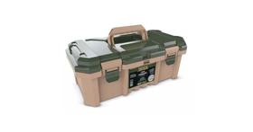Caixa de Ferramentas 18,3" Tática Camper