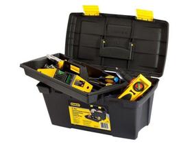 Caixa de Ferramentas 19” Para 31 Peças - Stanley 19-301