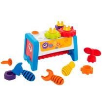 Caixa de Ferramentas 2 em 1 Chicco Brinquedo Infantil