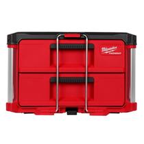 Caixa De Ferramentas 2 Gavetas 48-22-8442 Milwaukee Unica Caixa De Ferramentas 2 Gavetas 48-22-8442 Milwaukee Unica
