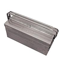 Caixa de Ferramentas Aço Inox 5 Gavetas Tramontina 44952010 Caixa de Ferramentas Aço Inox 5 Gavetas Tramontina 44952010