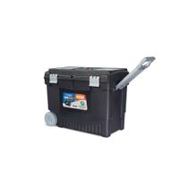 Caixa de Ferramentas Arqplast 5100 Car Box Maleta Plástica com 2 Rodas e Bandeja