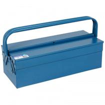 Caixa de Ferramentas Azul 3 Gavetas Marcon 340 Caixa de Ferramentas Azul 3 Gavetas Marcon 340