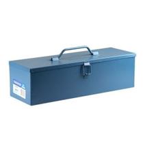 Caixa De Ferramentas Baú Reto Hobby Sr35 - Marcon Cor:Azul Caixa De Ferramentas Baú Reto Hobby Sr35 - Marcon Cor:Azul