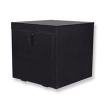 Caixa de ferramentas carreta 9 eixos 60 x 60 x 50 cm Caixa de ferramentas carreta 9 eixos 60 x 60 x 50 cm