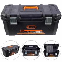 Caixa de Ferramentas Com Bandeja Removível 58,5cm / 23'' (583,0010) - Tactix