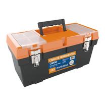 Caixa De Ferramentas Com Fecho Metal Cargo 19,5" Metasul