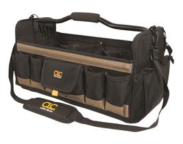 Caixa de ferramentas Custom Leathercraft WORK GEAR 1579 50 cm com 27 bolsos