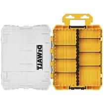 Caixa de Ferramentas DEWALT Tough Case Organizer Média - 8 Compartimentos Caixa de Ferramentas DEWALT Tough Case Organizer Média - 8 Compartimentos