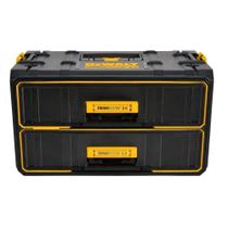 Caixa de Ferramentas DEWALT ToughSystem 2.0 com 2 Gavetas - 21,8 Polegadas - DWST08320