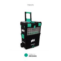 Caixa de ferramentas dupla - renna