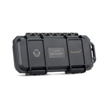 Caixa de ferramentas EDC RovyVon RX10 Organizer Storage preta