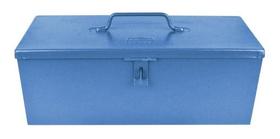 Caixa De Ferramentas Fercar 02 Metal 16cm X 40cm X 15cm Azul