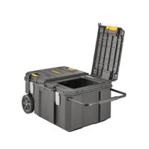 Caixa de Ferramentas Grande Com Rodas, 113L TSTAK DWST178711 Dewalt Contractor