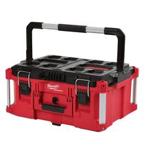 Caixa de Ferramentas Grande Modulável Packout Milwaukee 48-22-8425 Caixa de Ferramentas Grande Modulável Packout Milwaukee 48-22-8425