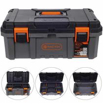 Caixa de Ferramentas Heavy Duty 48cm / 19'' (583,0009) - Tactix Caixa de Ferramentas Heavy Duty 48cm / 19'' (583,0009) - Tactix