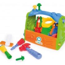 Caixa de Ferramentas Infantil Monta Desmonta 0453