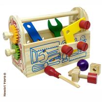 Caixa de Ferramentas Infantil - Newart Toys Caixa de Ferramentas Infantil - Newart Toys