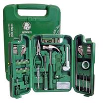 Caixa de Ferramentas Kit Palmeiras Jogo com 200 Peças - Titanium